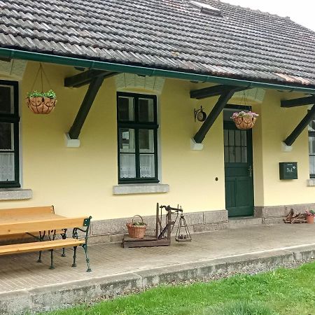 Apartamento Nostalgie Bahnhof Gmund  Exterior foto
